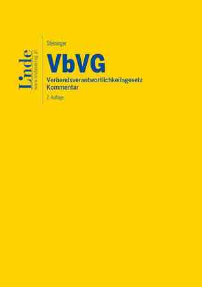 VbVG | Verbandsverantwortlichkeitsgesetz von Steininger,  Einhard