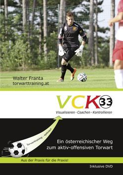 VCK 33 Visualisieren Coachen Kontrollieren; Buch + Video von Franta,  Walter