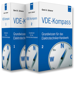 VDE-Kompass von Scherer,  Gerd A.