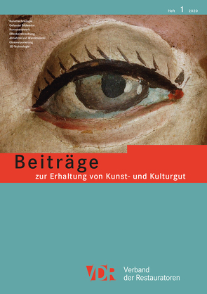 VDR Beiträge zur Erhaltung von Kunst- und Kulturgut