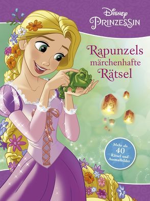 VE 5 Disney Rapunzel: Rapunzels märchenhafte Rätsel