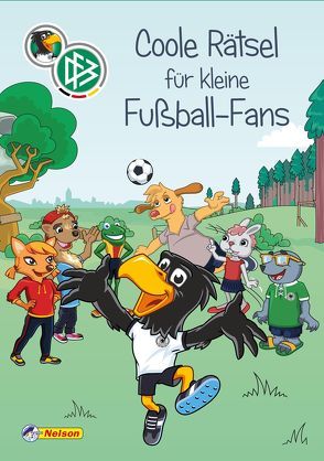 VE 5 Paule (DFB): Coole Rätsel für kleine Fußball-Fans