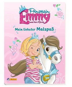 VE 5 Prinzessin Emmy Mein liebster Malspaß