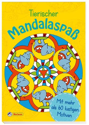 VE 5 Tierischer Mandalaspaß von Krautmann,  Milada