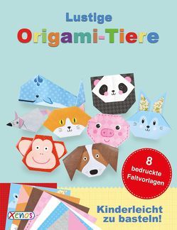 VE 5 Tolle Origami-Tiere von Young,  Bella
