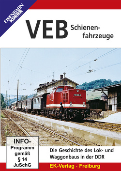 VEB Schienenfahrzeuge