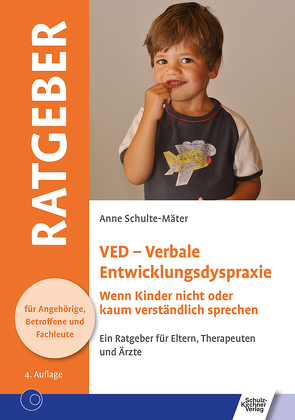 VED – Verbale Entwicklungsdyspraxie von Schulte-Mäter,  Anne