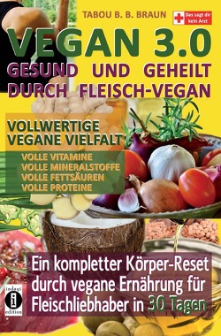 Vegan 3.0 von B. B. Braun,  Tabou