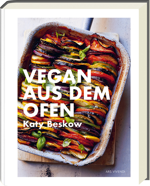 Vegan aus dem Ofen (eBook) von Katy Beskow