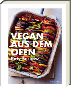 Vegan aus dem Ofen von Katy Beskow, Korch,  Katrin