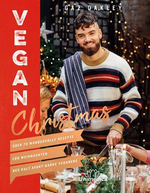 Vegan Christmas von Oakley,  Gaz