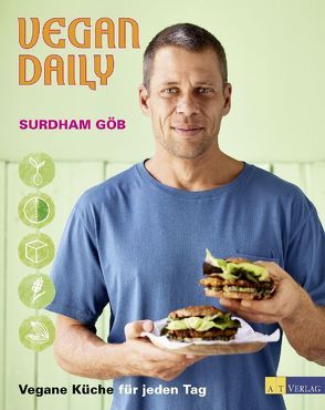 Vegan Daily von Brachat,  Oliver, Göb,  Surdham, Himmer,  Nina