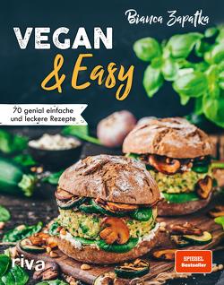 Vegan & Easy von Zapatka,  Bianca
