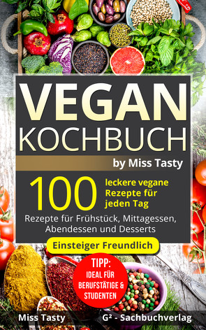 Vegan Kochbuch