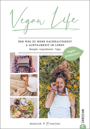 Vegan Life von Link,  Nicola