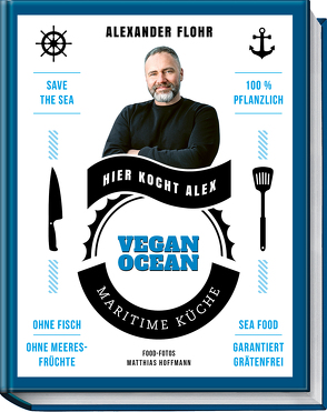 Vegan Ocean von Flohr,  Alexander, Hoffmann,  Matthias