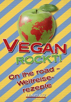 Vegan Rockt! On the road von Steitz,  Bettina