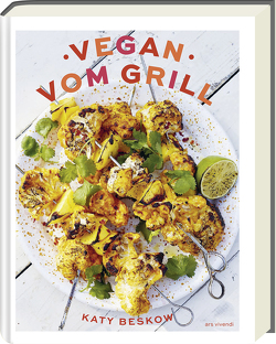 Vegan vom Grill (eBook) von Beskow,  Katy