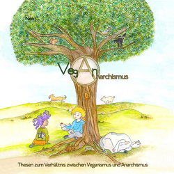 Veganarchismus von C.,  Neo, Lau,  Daniel