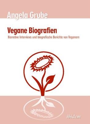 Vegane Biografien von Grube,  Angela
