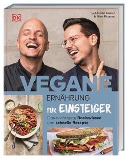 Vegane Ernährung für Einsteiger von Copien,  Sebastian, Rittenau,  Niko