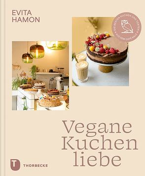 Vegane Kuchenliebe von Hamon,  Evita, Kösler,  Christiane