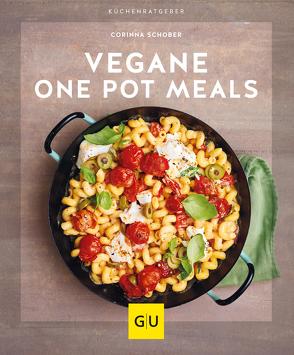 Vegane One-Pot-Meals von Schober,  Corinna