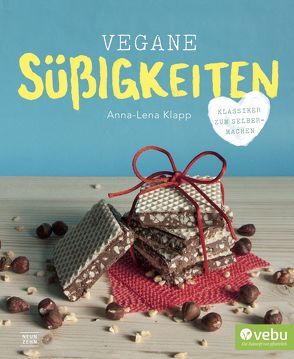 Vegane Süßigkeiten von Klapp,  Anna-Lena