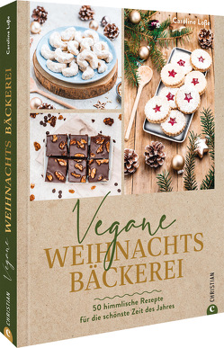 Vegane Weihnachtsbäckerei von Loße,  Caroline