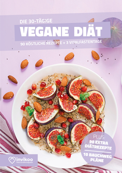 Vegane Diät – Ernährungsplan zum Abnehmen für 30 Tage von Kmiecik,  Peter