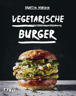 Vegetarische Burger von Nordin,  Martin