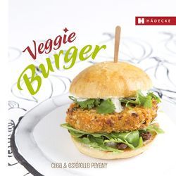 Veggie Burger von CLEA, Payany,  Esterelle
