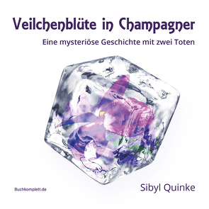 Veilchenblüte in Champagner von Gayk,  Zara, Quinke,  Sibyl