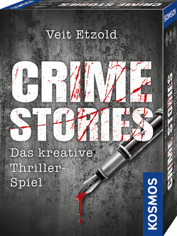 Veit Etzold – Crime Stories