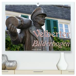 Velberter Bilderbogen 2024 (hochwertiger Premium Wandkalender 2024 DIN A2 quer), Kunstdruck in Hochglanz von Haafke,  Udo