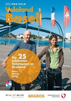 Veloland Basel von Pro Velo