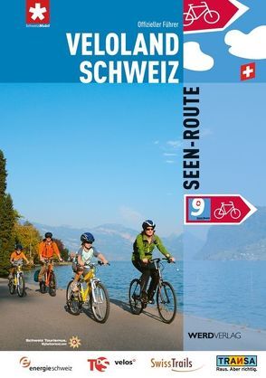 Veloland Schweiz 9: Seen-Route von Stiftung SchweizMobil