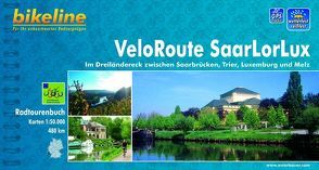 VeloRoute SaarLorLux von Esterbauer Verlag