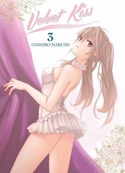 Velvet Kiss von Harumi,  Chihiro