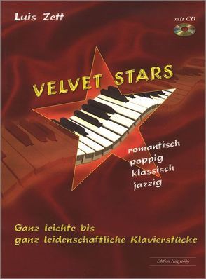 Velvet Stars von Luis Zett,  Luis Zett