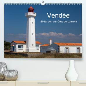 Vendée – Bilder von der Côte de Lumière (Premium, hochwertiger DIN A2 Wandkalender 2020, Kunstdruck in Hochglanz) von Benoît,  Etienne