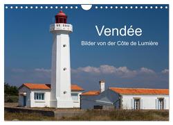 Vendée – Bilder von der Côte de Lumière (Wandkalender 2024 DIN A4 quer), CALVENDO Monatskalender von Benoît,  Etienne
