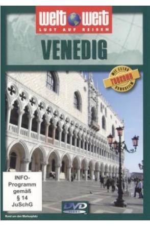 Venedig (WW) von Komplett Media