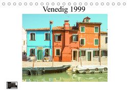 Venedig 1999 (Tischkalender 2023 DIN A5 quer) von Schulz-Dostal,  Michael