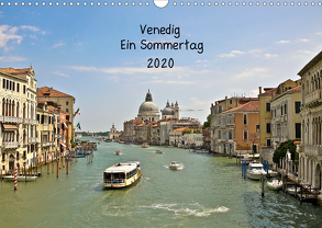 Venedig 2020 (Wandkalender 2020 DIN A3 quer) von Hohn,  Viola