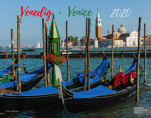 Venedig 2020 von Linnemann Verlag