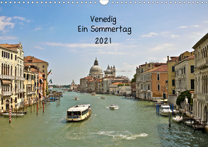 Venedig 2021 (Wandkalender 2021 DIN A3 quer) von Hohn,  Viola