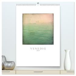 Venedig 2024 (hochwertiger Premium Wandkalender 2024 DIN A2 hoch), Kunstdruck in Hochglanz von Maurer,  Wolf-Rüdiger