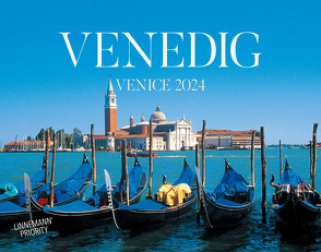 Venedig 2024 von Linnemann Verlag