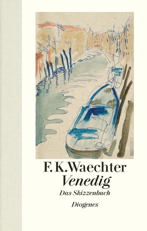 Venedig von Waechter,  F K